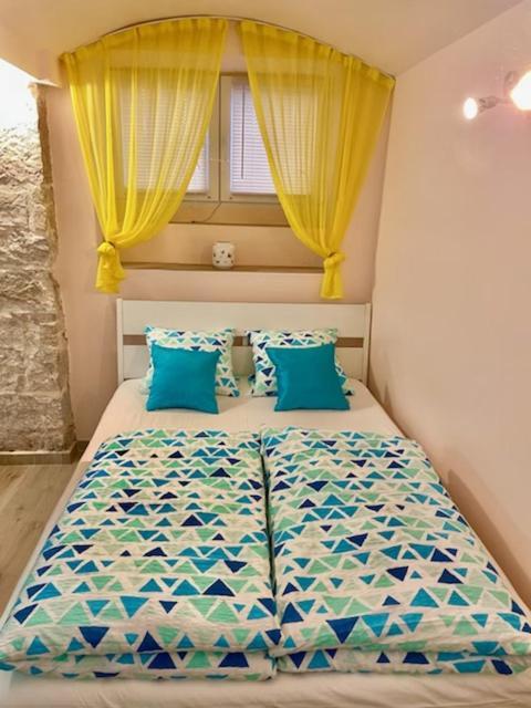 Apartment Turquoise Zara Esterno foto