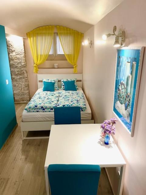 Apartment Turquoise Zara Esterno foto