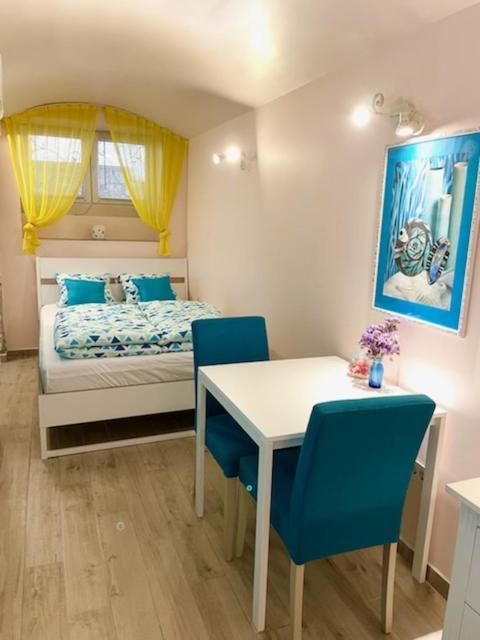 Apartment Turquoise Zara Esterno foto