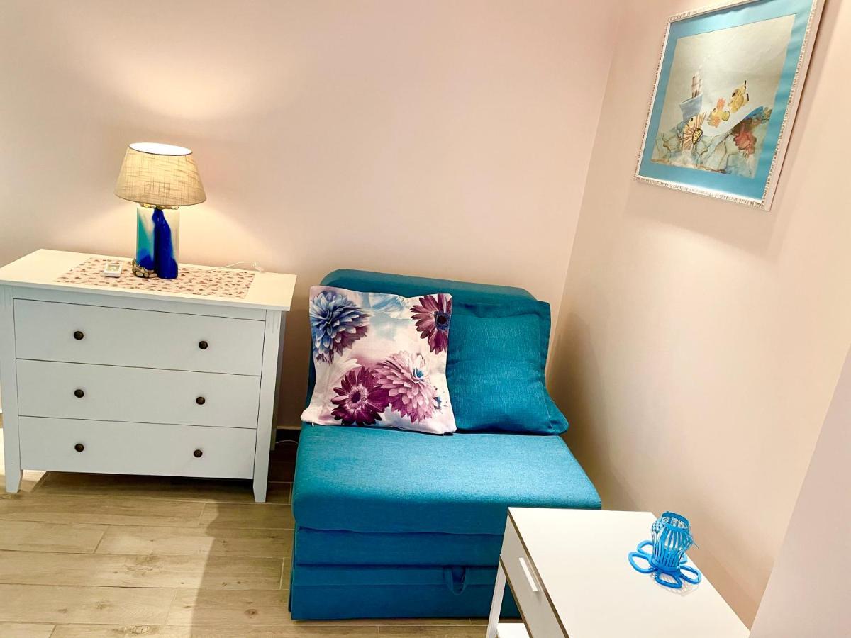 Apartment Turquoise Zara Esterno foto
