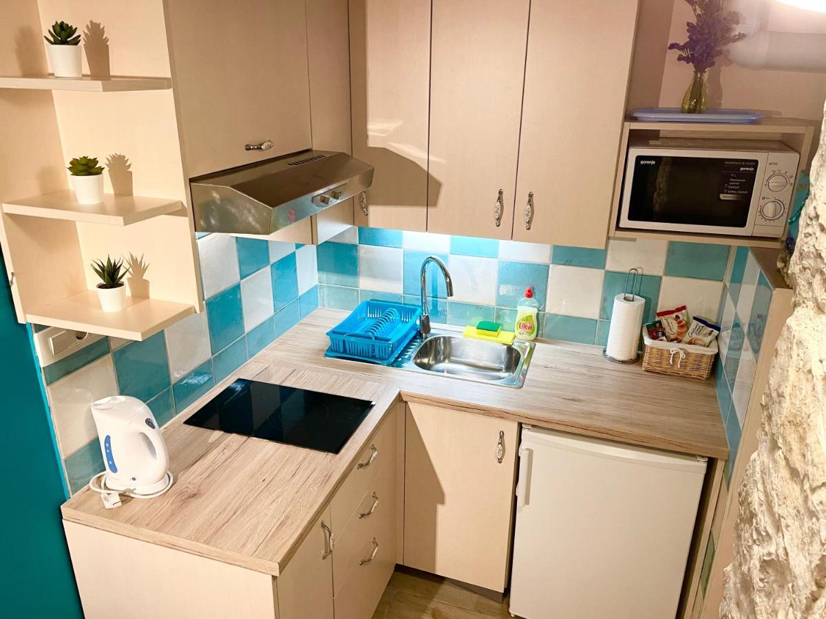 Apartment Turquoise Zara Esterno foto